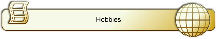 Hobbies